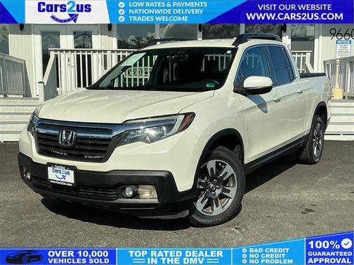2017 Honda Ridgeline RTL