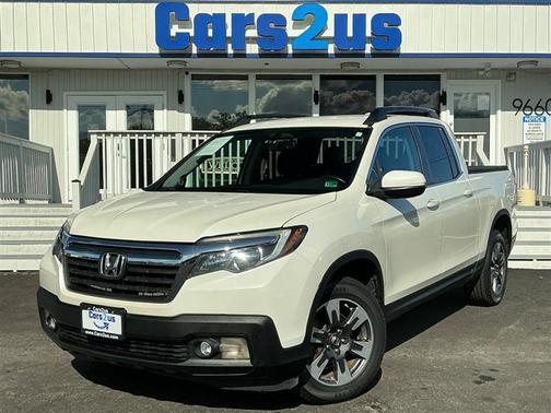 2017 Honda Ridgeline RTL