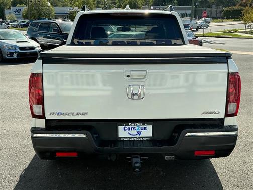2017 Honda Ridgeline RTL