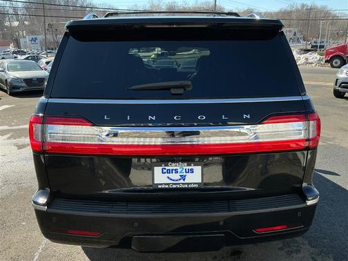 2018 Lincoln Navigator Reserve
