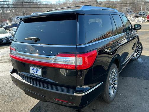 2018 Lincoln Navigator Reserve