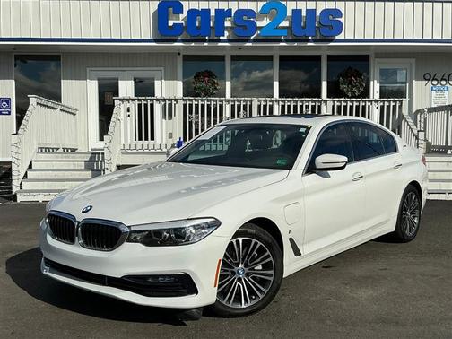 2018 BMW 530e iPerformance