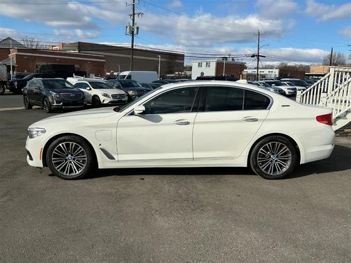 2018 BMW 530e iPerformance