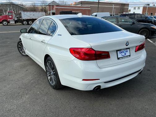 2018 BMW 530e iPerformance
