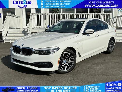 2018 BMW 530e iPerformance