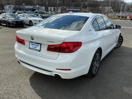 2018 BMW 530e iPerformance