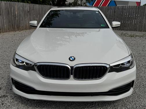 2018 BMW 530e iPerformance