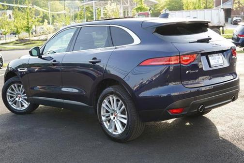 2017 Jaguar F-PACE 35t Prestige