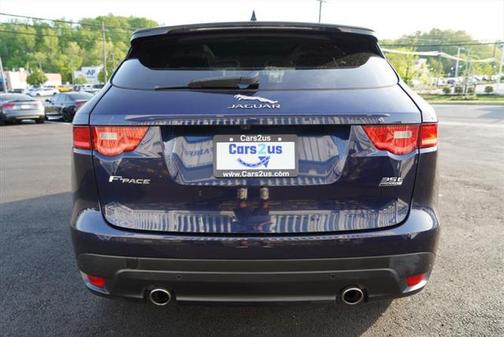 2017 Jaguar F-PACE 35t Prestige