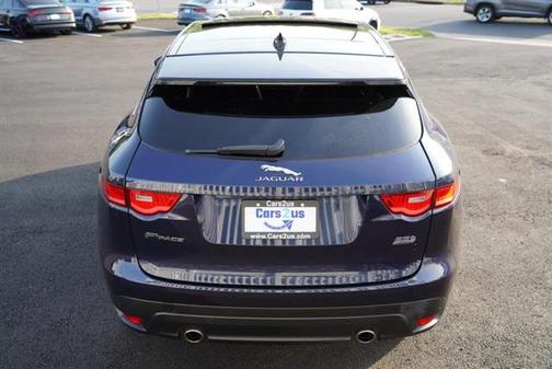 2017 Jaguar F-PACE 35t Prestige