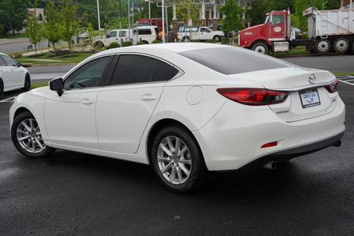 2017 Mazda Mazda6 Sport