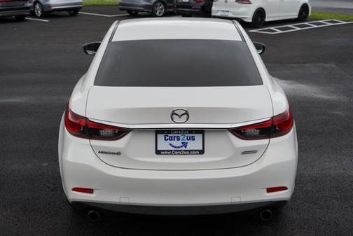 2017 Mazda Mazda6 Sport