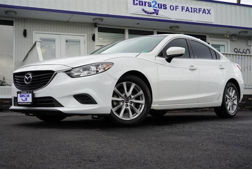 2017 Mazda Mazda6 Sport