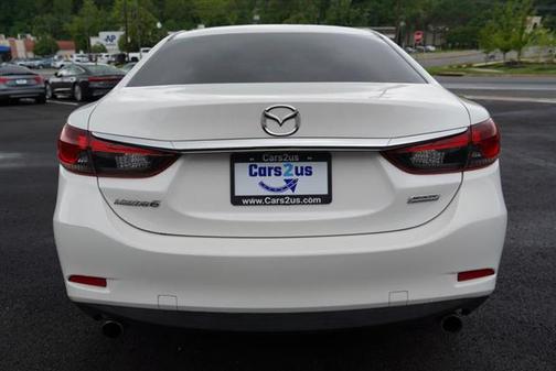 2017 Mazda Mazda6 Sport