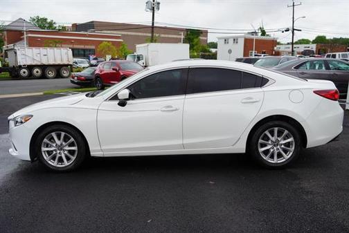 2017 Mazda Mazda6 Sport
