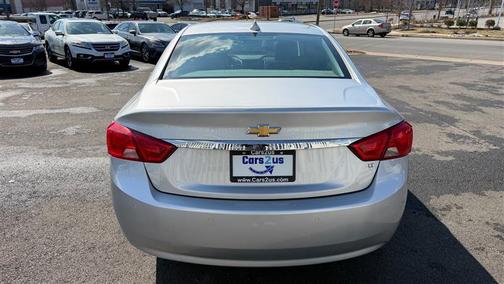 2015 Chevrolet Impala 1LT