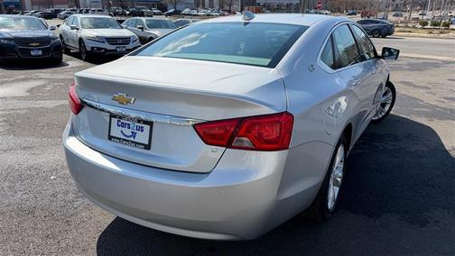 2015 Chevrolet Impala 1LT