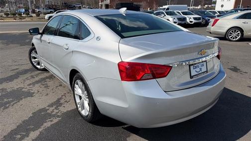 2015 Chevrolet Impala 1LT