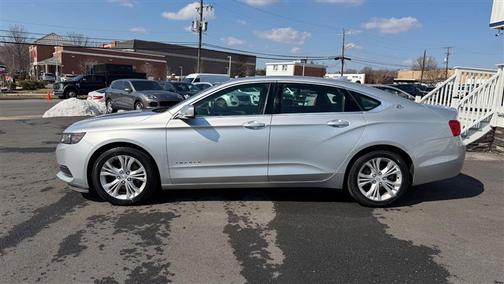 2015 Chevrolet Impala 1LT