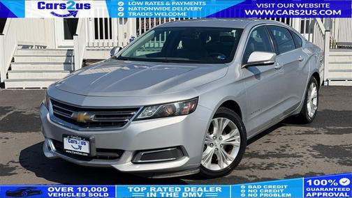 2015 Chevrolet Impala 1LT