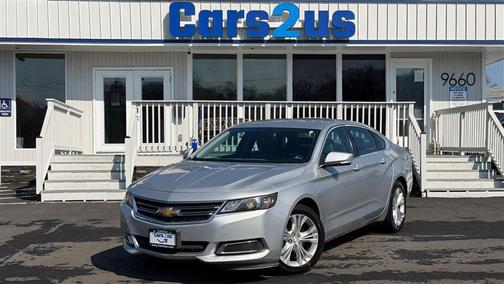 2015 Chevrolet Impala 1LT