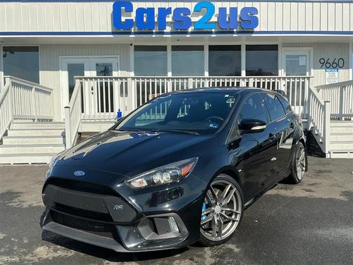 2017 Ford Focus RS Base