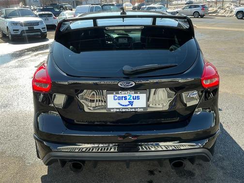 2017 Ford Focus RS Base