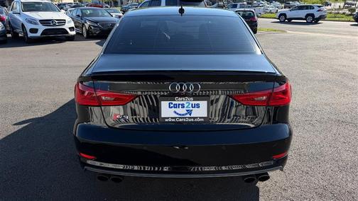 2016 Audi S3 2.0T Premium Plus
