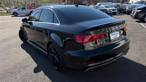 2016 Audi S3 2.0T Premium Plus