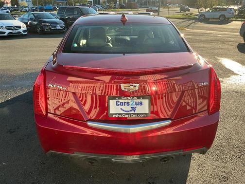 2016 Cadillac ATS 3.6L Luxury