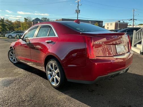 2016 Cadillac ATS 3.6L Luxury