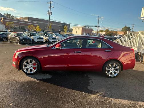 2016 Cadillac ATS 3.6L Luxury