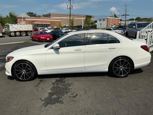 2019 Mercedes-Benz C-Class C 300