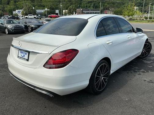 2019 Mercedes-Benz C-Class C 300