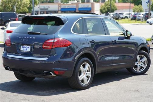 2014 Porsche Cayenne Base