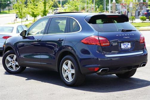2014 Porsche Cayenne Base