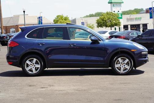 2014 Porsche Cayenne Base