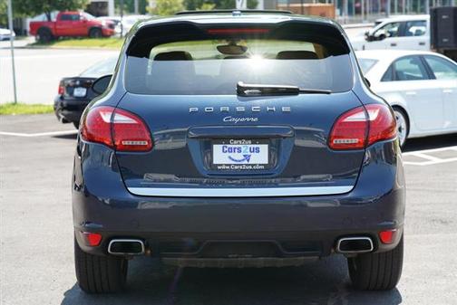 2014 Porsche Cayenne Base