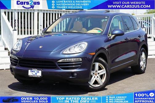 2014 Porsche Cayenne Base