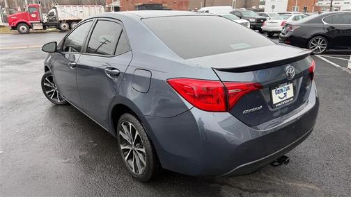 2018 Toyota Corolla SE