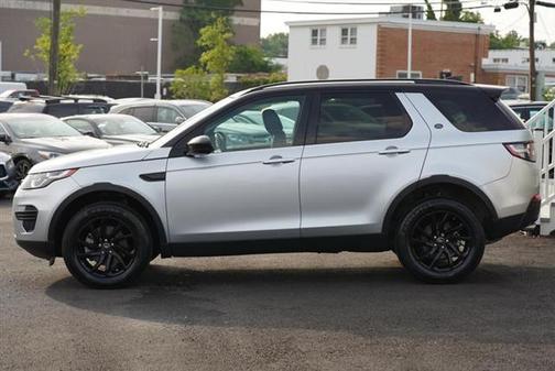 2019 Land Rover Discovery Sport SE