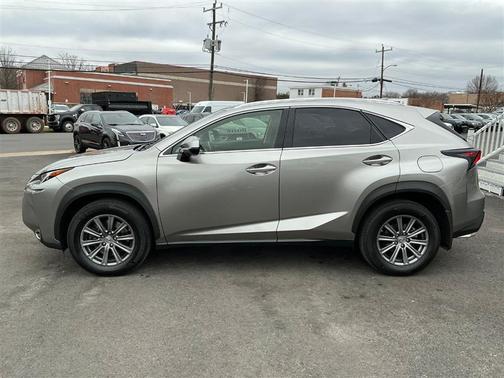2016 Lexus NX 200t Base