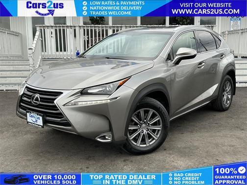 2016 Lexus NX 200t Base