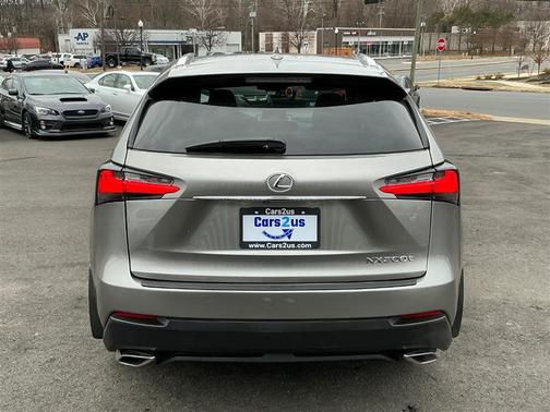 2016 Lexus NX 200t Base