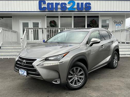 2016 Lexus NX 200t Base