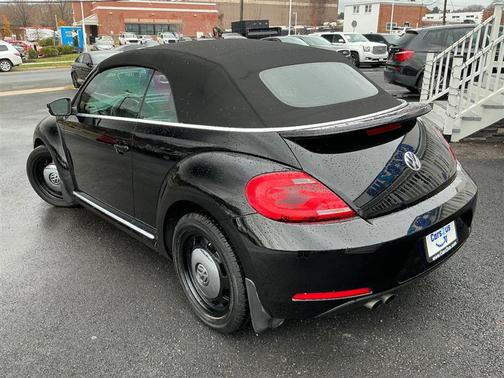 2015 Volkswagen Beetle 1.8T
