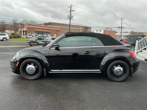 2015 Volkswagen Beetle 1.8T