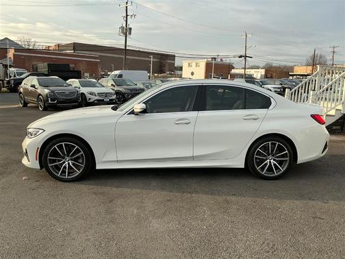 2020 BMW 330 xDrive