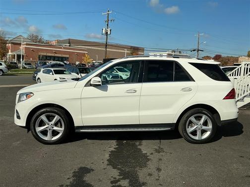 2016 Mercedes-Benz GLE-Class GLE 350 4MATIC
