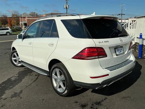 2016 Mercedes-Benz GLE-Class GLE 350 4MATIC